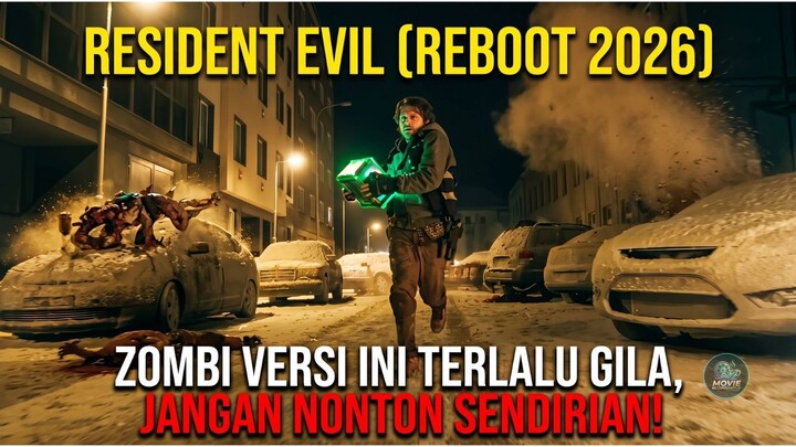 #KompetisiKreasiUnggahan6 RESIDENT EVIL REBOOT (2026) : Teror Baru Dimulai!
