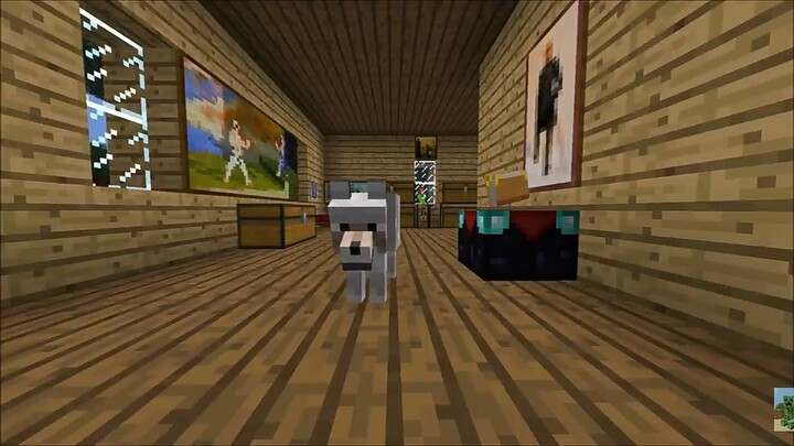 minecraft creepypasta sinister Alex😨