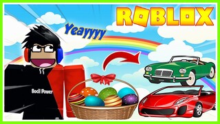 NEMU TELOR TERNYATA ISINYA MOBIL DONG!!! ROBLOX MIKOCIL