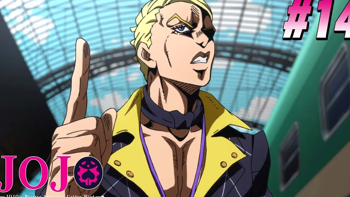 โจโจ้ ล่าข้ามศตวรรษ ภาคที่ 4 - ตอนที่ 14 ซับไทย