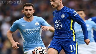 Kết quả bóng đá Chelsea vs Man City Vòng 6 Ngoại hạng Anh: Đôi công mãn nhãn