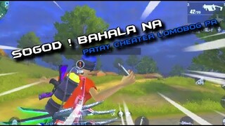 SOGOD BAHALA NA | LF. Vergen & OneShot & VPAigie | Rules of Survival Gameplay