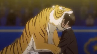 Semangat tinggi! Tentang betapa Sebas-chan sangat mencintai kucing! Entah sudah berapa kali aku meno