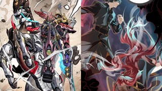 [星甲魂将传]第268章 我操! 星魂将岳飞登场宿人竟是郡主! 吕布与岳飞竟发生过战斗！太渊竟被围剿屠杀几乎殆尽!（误）