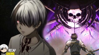 🔷️ELE era o Mais PODEROSO do seu Mundo e REENCARNOU como uma Criança no Japão! | ANIME RECAP