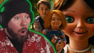 WILD START!! Chucky Season 2 Episode 1 Reaction