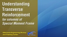 RCD Episode 20 - Understanding Transverse Reinforcement for Columns of Special Movement Frame