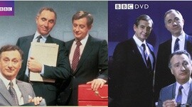 The history behind "The Minister", Part 2: Civil servants made a mistake, Huck used public money to 