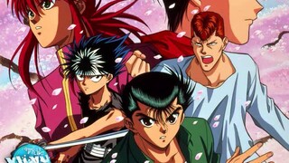 Yu Yu Hakusho Soundtrack (Kurama's Theme)