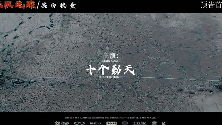 Ten Qintian Movies "Extreme Pursuit: Black and White Contest"