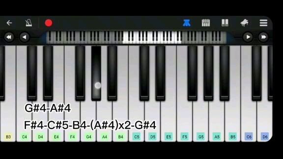 jopay piano tutorial ctto