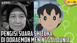 Prabawati Sukarta - Pengisi Suara Shizuka di Doraemon Meninggal Dunia