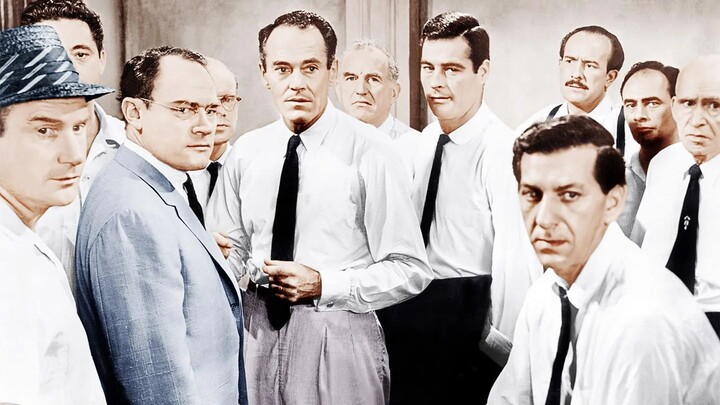12 Angry Men (1957)