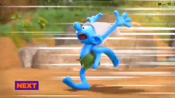 the smurfs