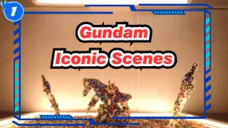 [Gundam] Gundam Iconic Scenes Restoration Plan| Mobile Suit Gundam 00_1