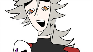 This is definitely not a rice ball!