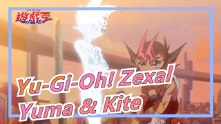 [Yu-Gi-Oh! Zexal/MAD] Yuma & Kite --- Awal Mula Kisah Mereka