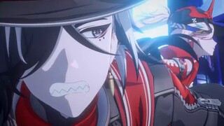 Film pendek animasi "Honkai Impact: Star Dome Railway" - "SHINOBI" (Reol)