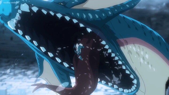 Atelier of Witch Hat episode 5 English Sub