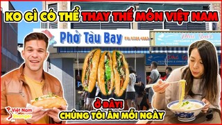 Thật Ngỡ Ngàng! Người Úc Nói Rằng Ẩm Thực VN Đang Thay Thế Ẩm Thực Châu Âu Tại Nước Họ Vì QUÁ NGON