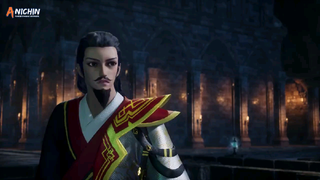 The Legend of Sword Domain Episode 32 Subtitle Indonesia