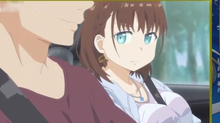 "Nishikata, aku akan memberimu kesehatan yang baik..."