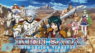 ixion saga DT episode 01 [dimension transfer] ID sub
