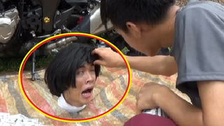 ทอรุ้ง ตอนที่ 3 ตลก