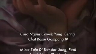 tutorial buat cewek yg setia sama pacar nya pas adh buaya yg suka ganggu  Lo🤣🤣🤣🤣🤣🤣🤣