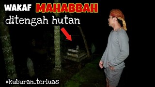 pemakaman MAHABBAH yang berada di tengah hutan || pemakaman terluas | makan tatto