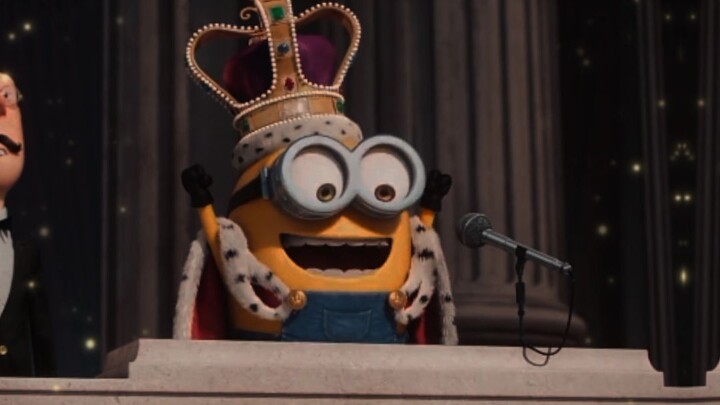 King BOB!!!!