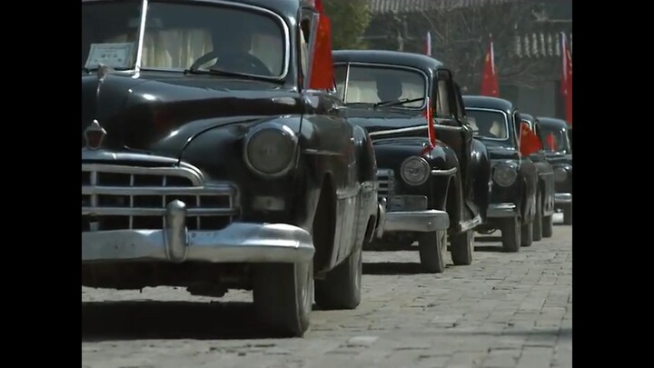 “For the sake of the country, what are a few cars worth?”