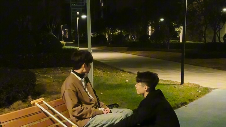 Giống hệt mấy tình tiết trong mấy truyện dở tệ ấy...