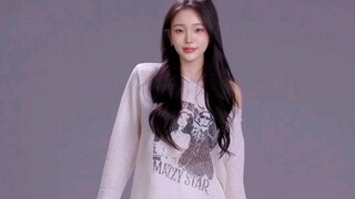 注意看，这个女人叫小美