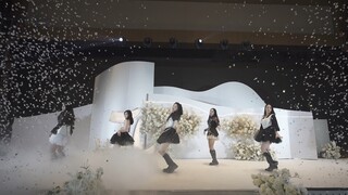 【婚礼银行】终于在自己的婚礼上跳了自己最爱的舞蹈！Red Velvet-Feel My Rhythem 最强还原婚礼版翻跳