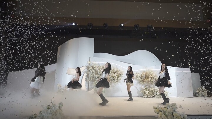 【婚礼银行】终于在自己的婚礼上跳了自己最爱的舞蹈！Red Velvet-Feel My Rhythem 最强还原婚礼版翻跳