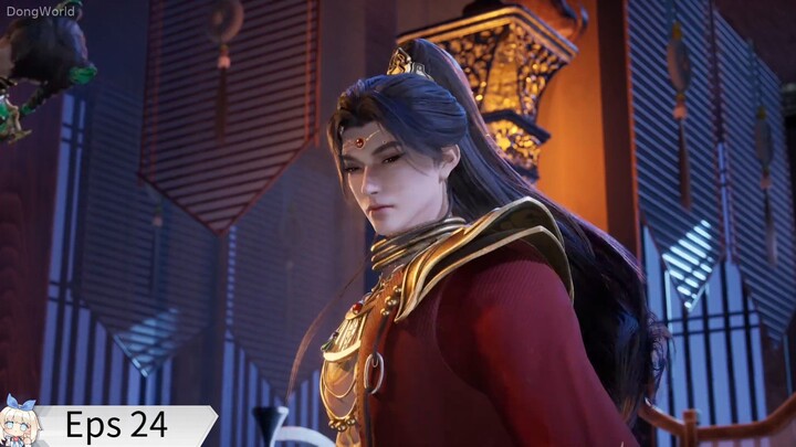 Matrial Shattered Galaxy Eps 24 Sub Indo