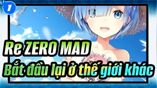 [Re:ZERO -Bắt đầu lại ở thế giới khác-/MAD] Tôi sẽ bảo vệ nụ cười của Rem_1