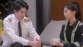 58.  Aloof captain who is not interested in any woman but no one knew he crushed on me for 10 years