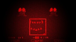 [猎奇高帧数劣质动画] LFCNTALE 感染与救赎 崩坏遗迹最终导出!