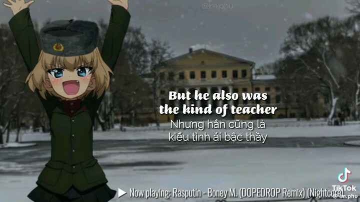 Katyusha kawaii