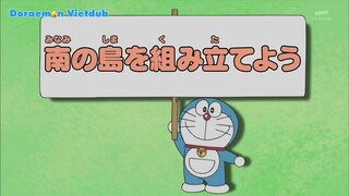 [S11] doraemon lồng tiếng - xây dựng một hòn đảo riêng tư jaian trả ơn [bản lồng tiếng]