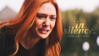 Wanda & Vision » In Silence [+1x08]