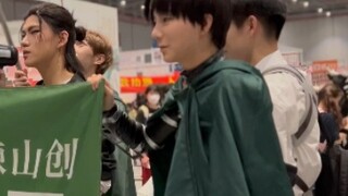 Shanghai CP29丨Allen’s speech
