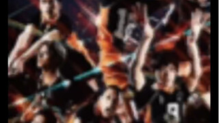 Haikyuu! Stage Play Generation 1 Karasuno Current Situation