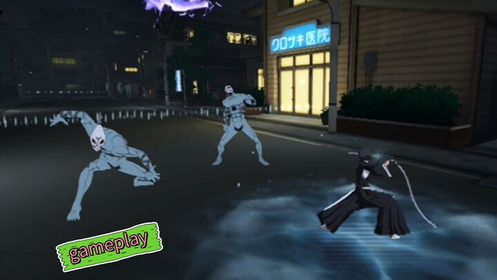 Grafis Game BLEACH Terbaru Ini Keren Parah!