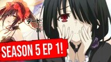 HAH! Date A Live Season 5 Episode 1 Rilis!!!!