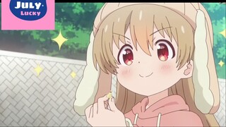 july lucky - KHI CHIẾN THẦN LOLI ĐI CÂU CÁ 3 #anime #schooltime