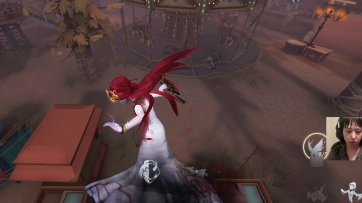 [Fifth Personality] What is this? Why does it feel so familiar? Let me try it out