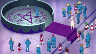 Mairimashita! Iruma-kun อิรุมะคุงกับโรงเรียนปิศาจ ตอนที่2 พากย์อีสาน Ep2.7